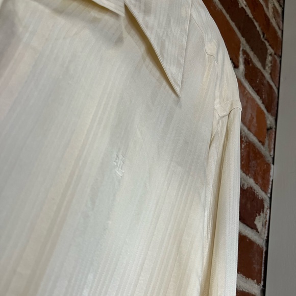 Ralph Lauren 100% Silk Top - Picture 3 of 4